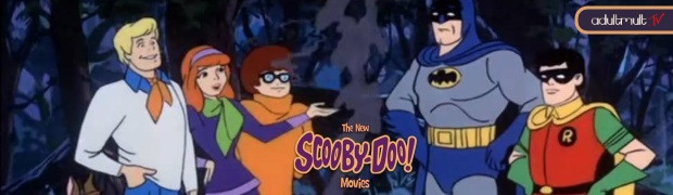 Новые фильмы о Скуби-Ду / The New Scooby-Doo Movies